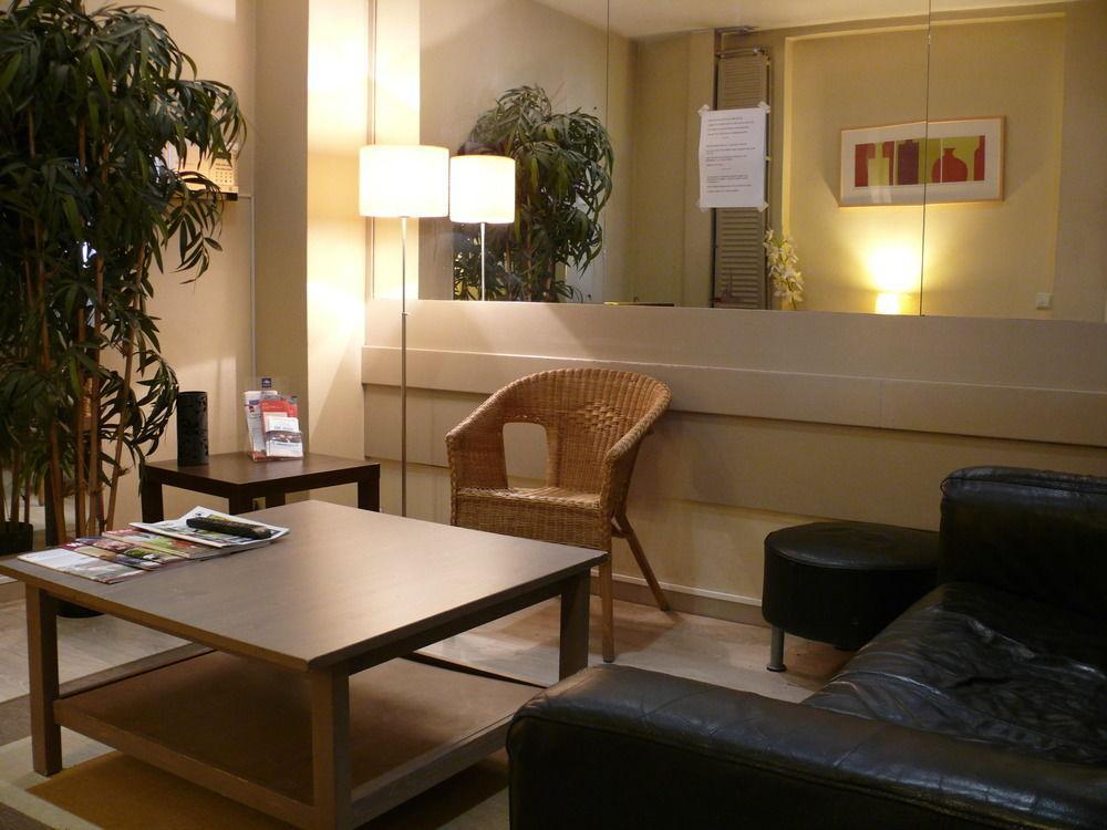 Hotel Lambeau Etterbeek Exterior foto