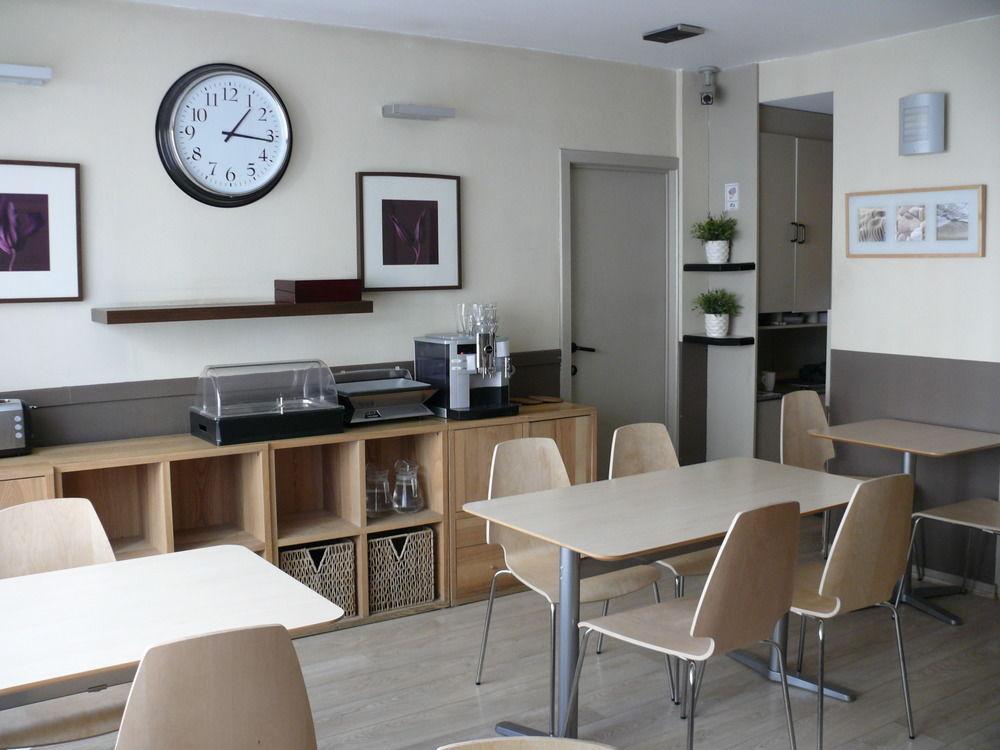 Hotel Lambeau Etterbeek Exterior foto